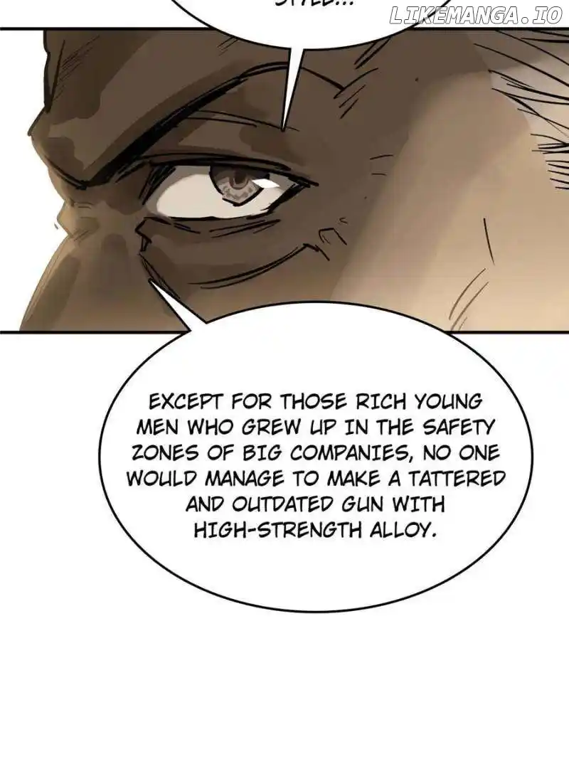 All Starts With Ubume Chapter 268