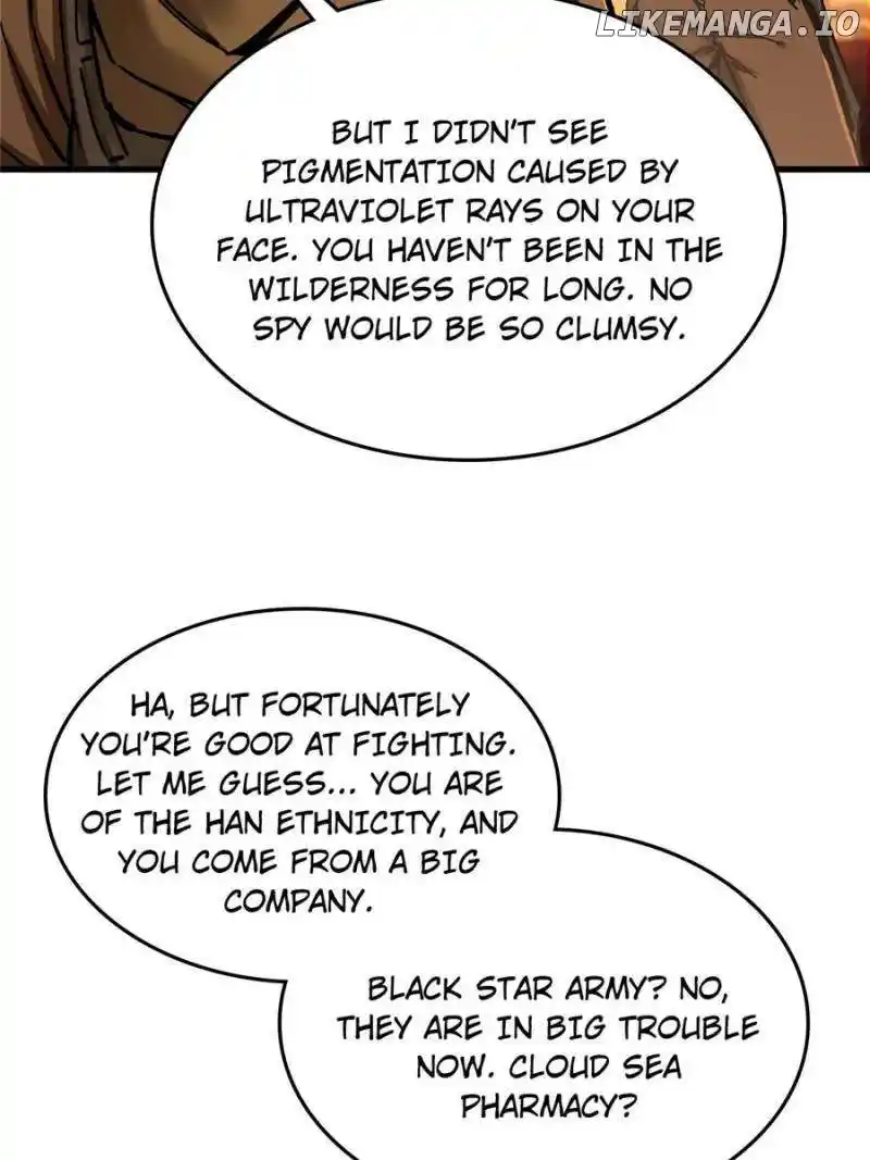 All Starts With Ubume Chapter 268