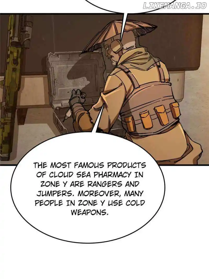 All Starts With Ubume Chapter 268