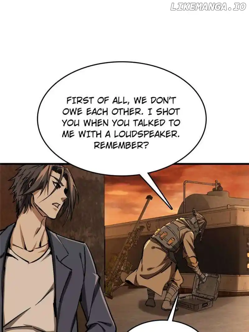 All Starts With Ubume Chapter 268