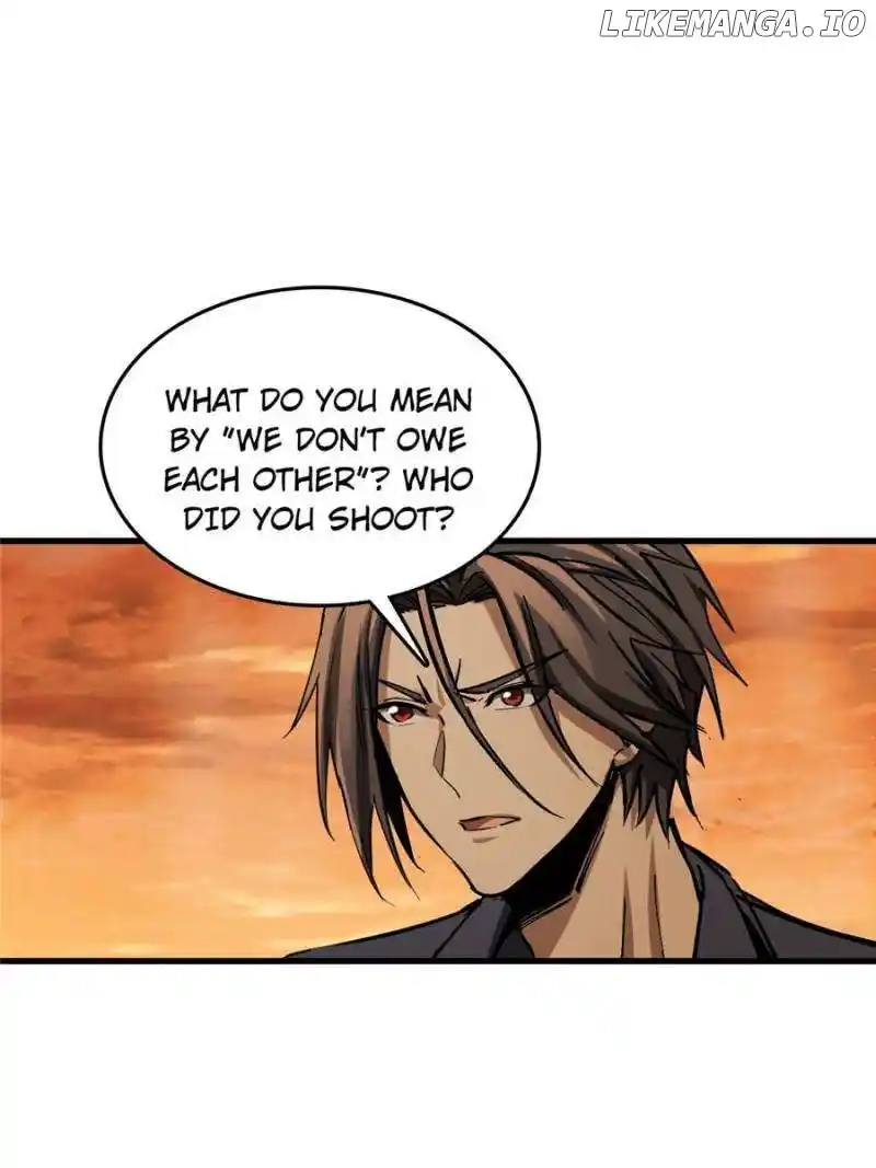 All Starts With Ubume Chapter 268