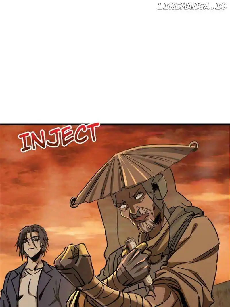 All Starts With Ubume Chapter 268