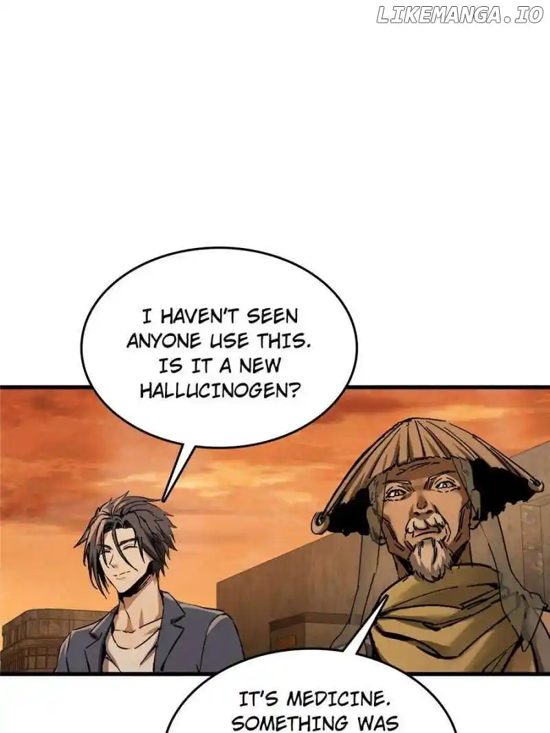 All Starts With Ubume Chapter 268