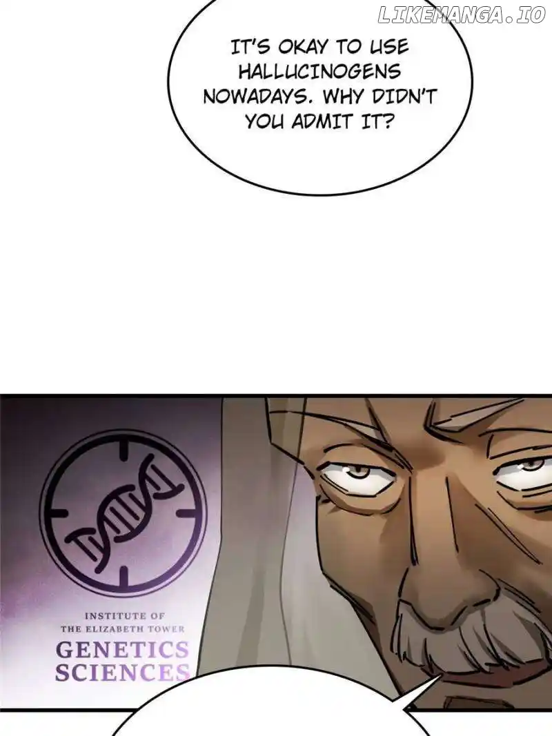 All Starts With Ubume Chapter 268