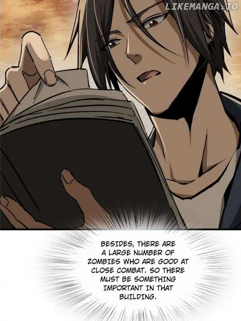 All Starts With Ubume Chapter 268