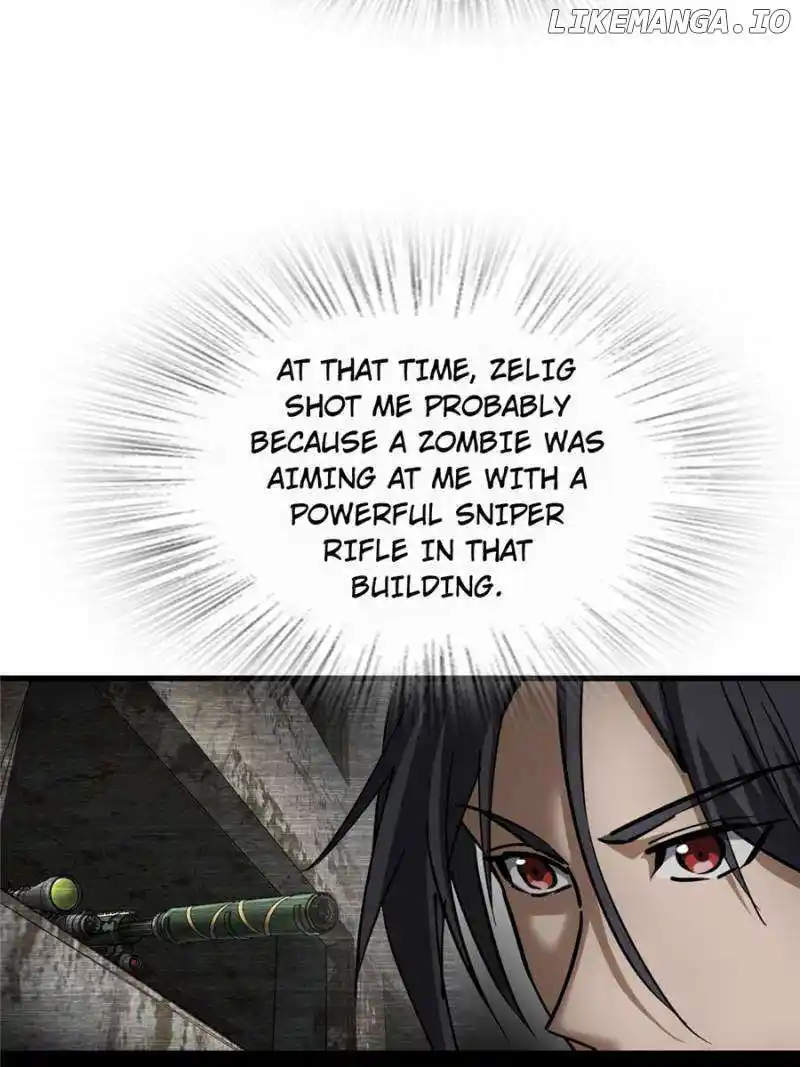 All Starts With Ubume Chapter 268