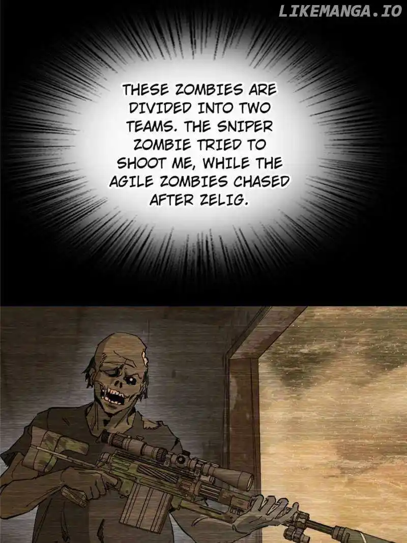 All Starts With Ubume Chapter 268