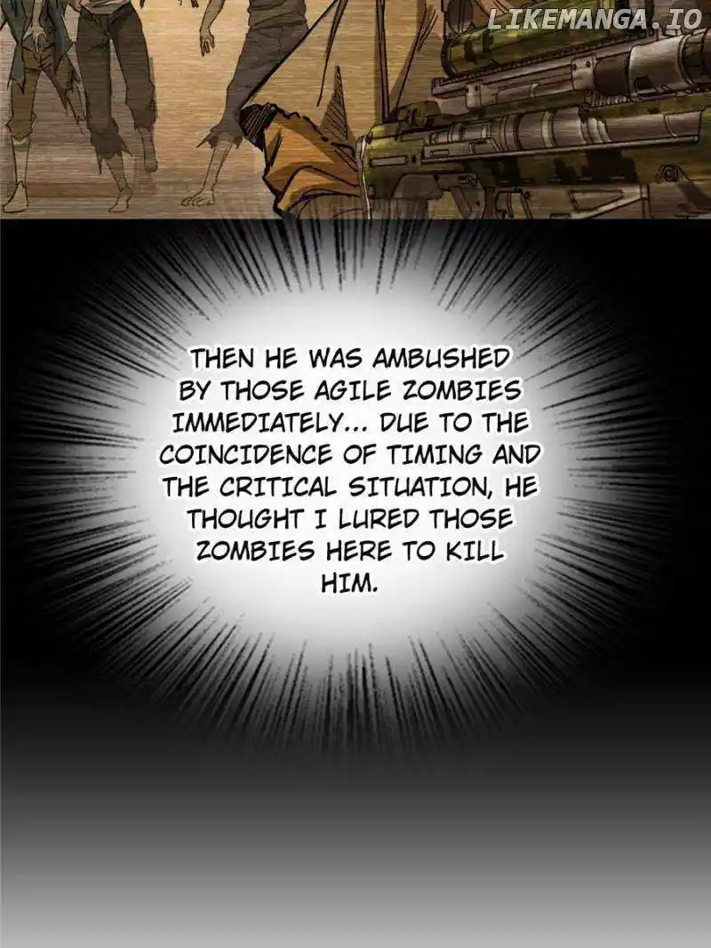 All Starts With Ubume Chapter 268