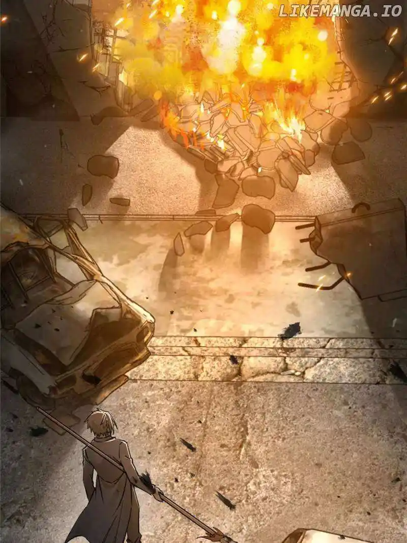 All Starts With Ubume Chapter 268