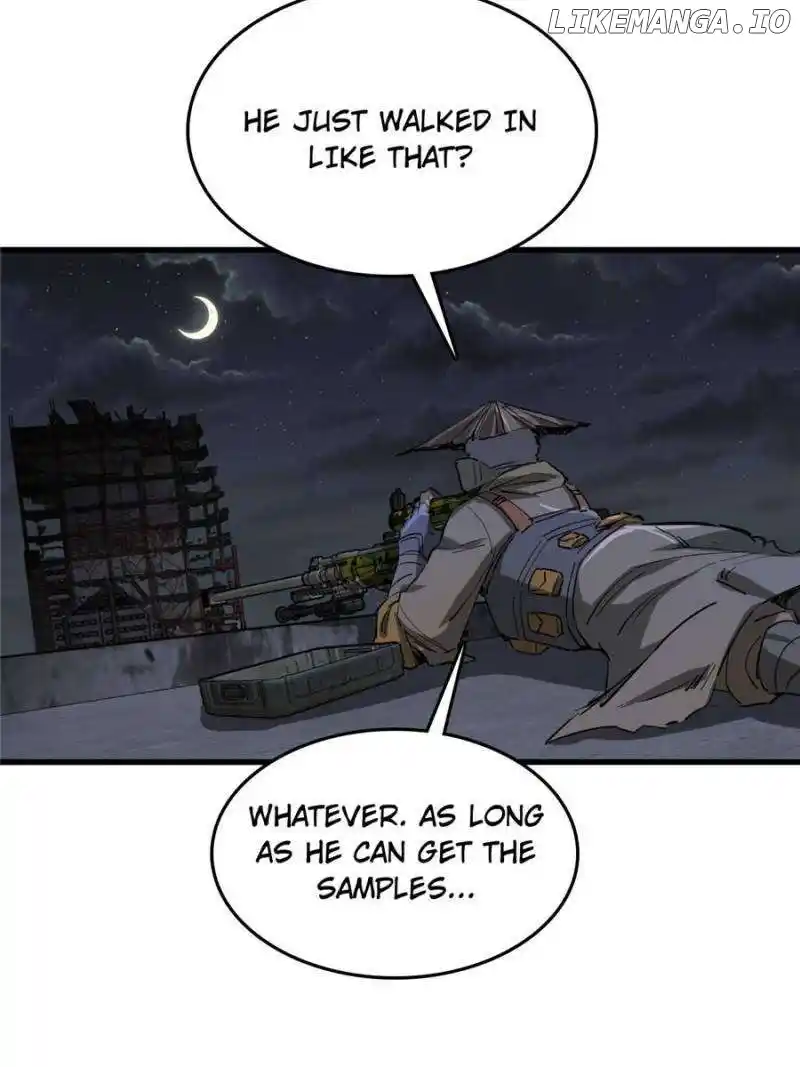 All Starts With Ubume Chapter 268