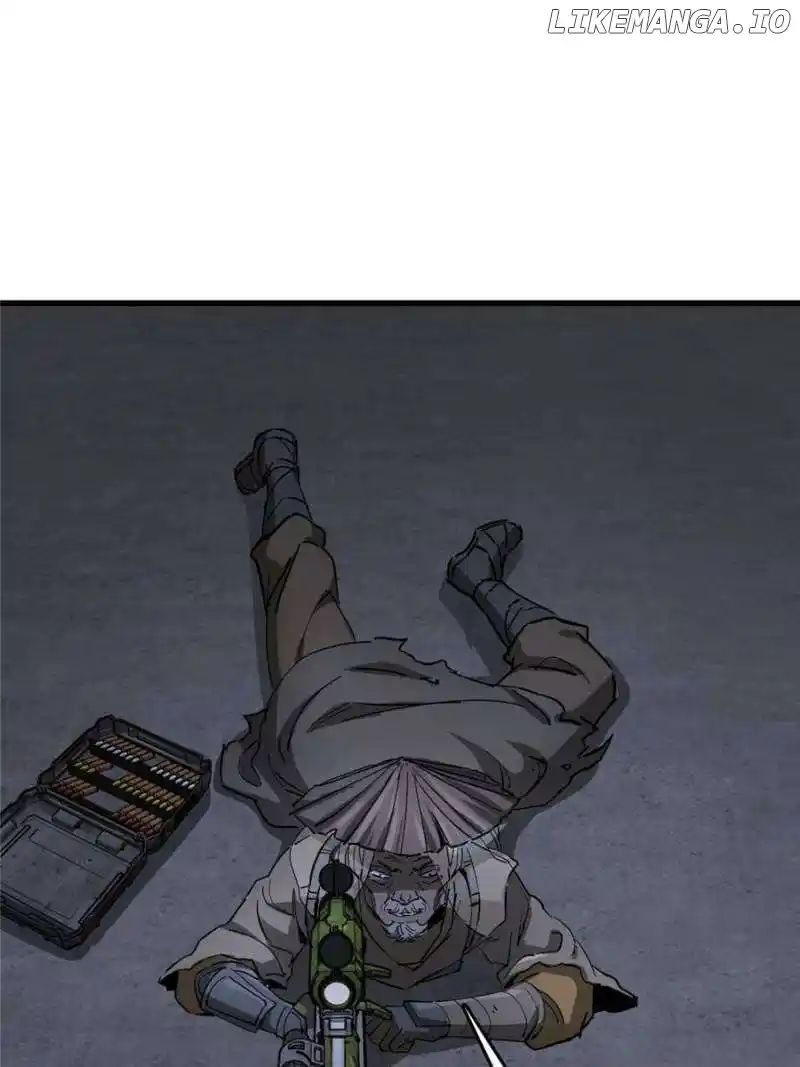 All Starts With Ubume Chapter 268