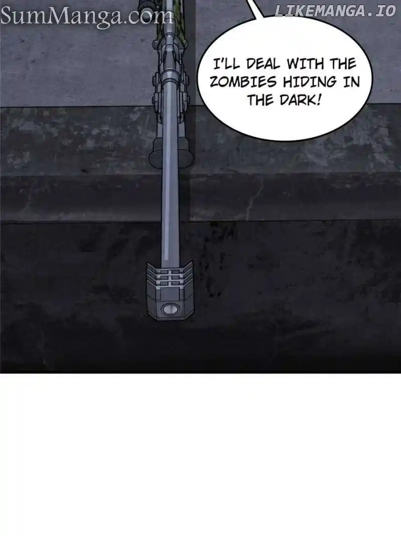 All Starts With Ubume Chapter 268