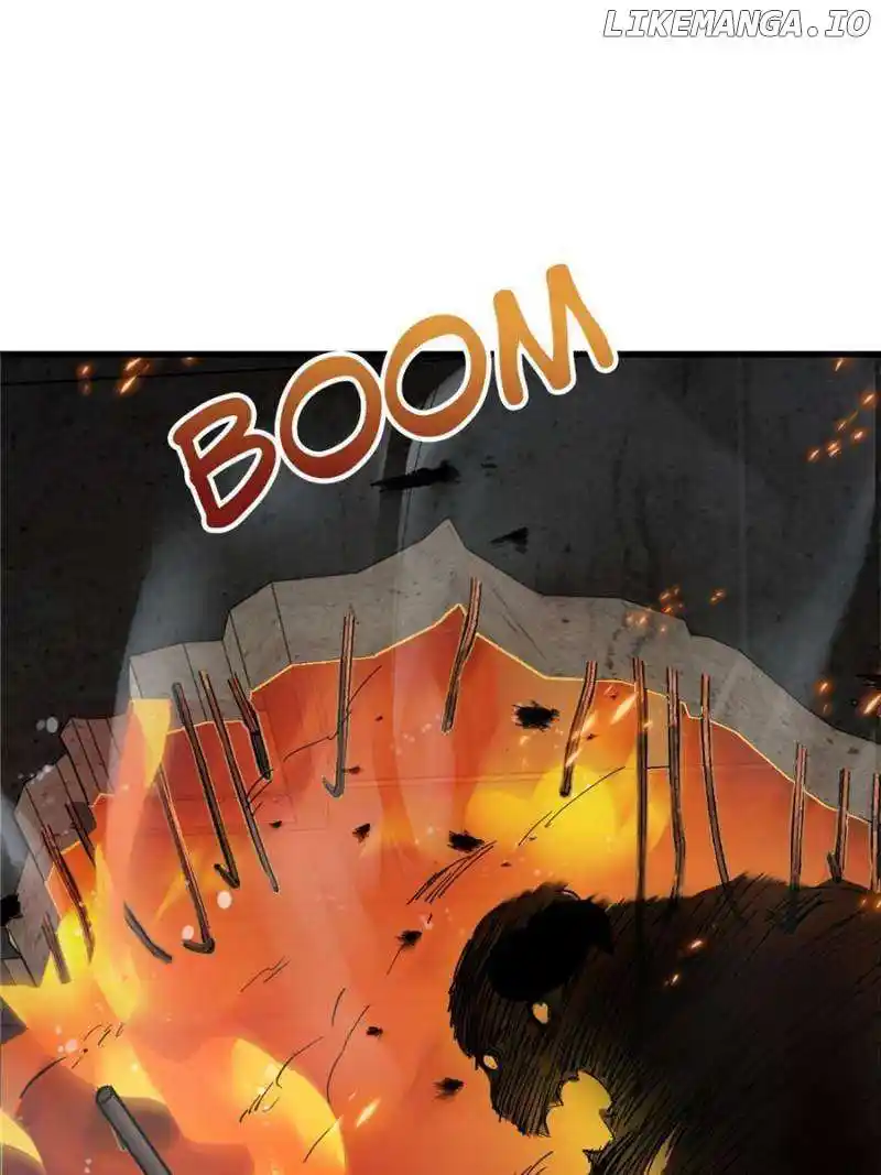 All Starts With Ubume Chapter 268