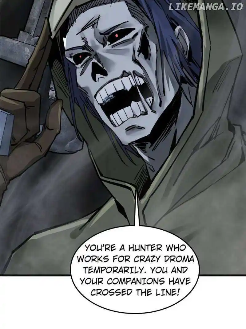 All Starts With Ubume Chapter 269