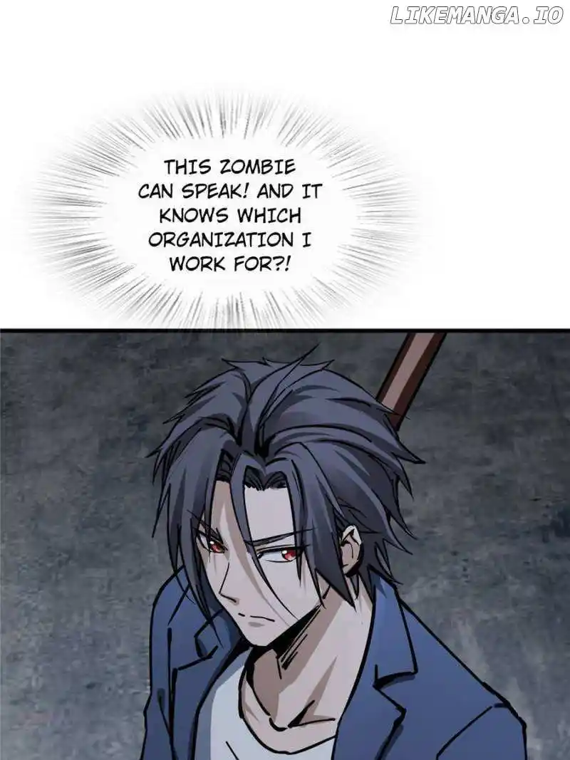 All Starts With Ubume Chapter 269