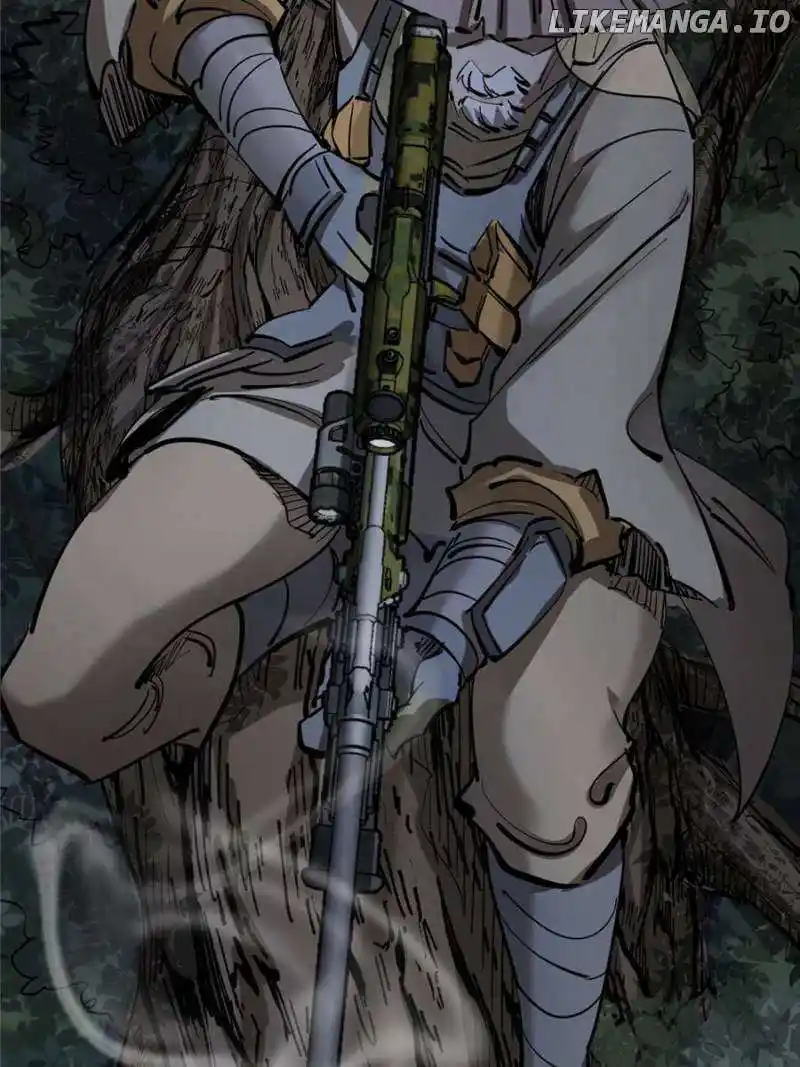 All Starts With Ubume Chapter 269