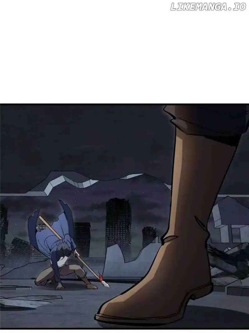 All Starts With Ubume Chapter 269