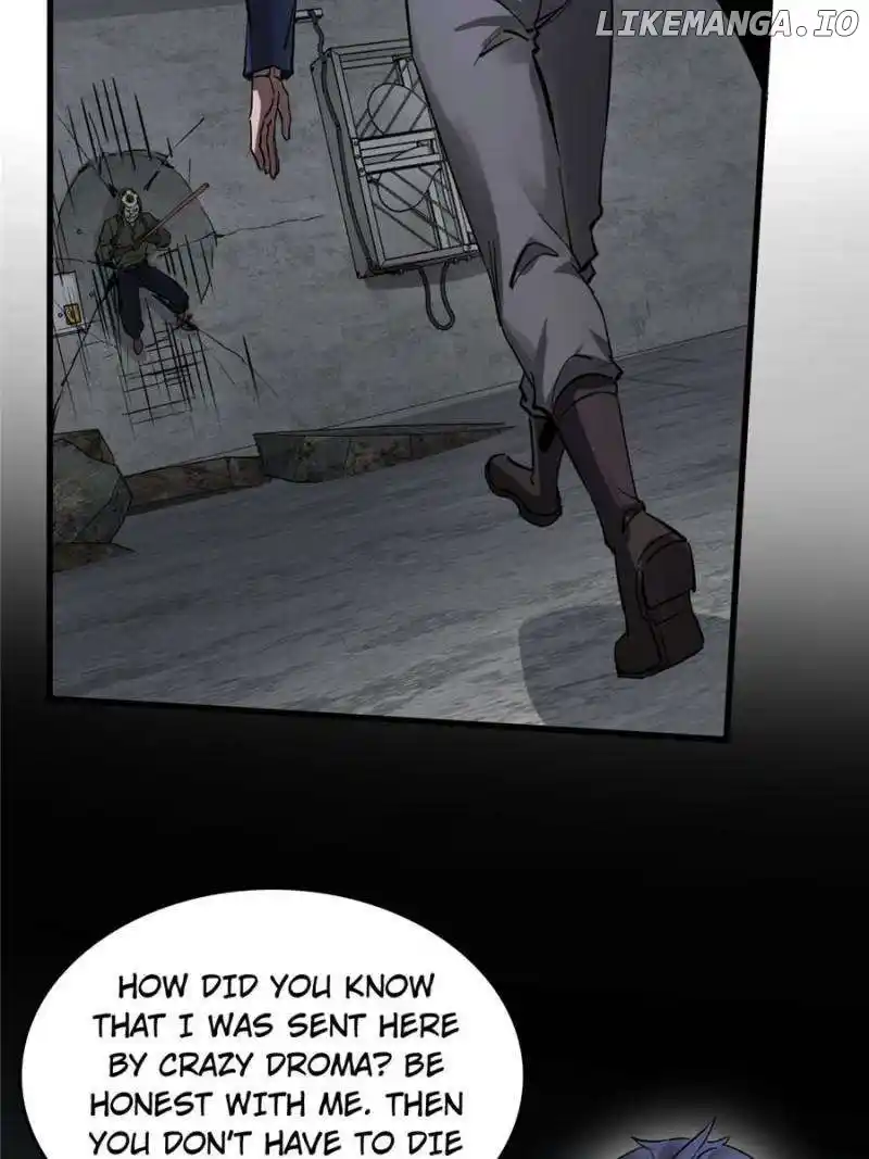 All Starts With Ubume Chapter 269