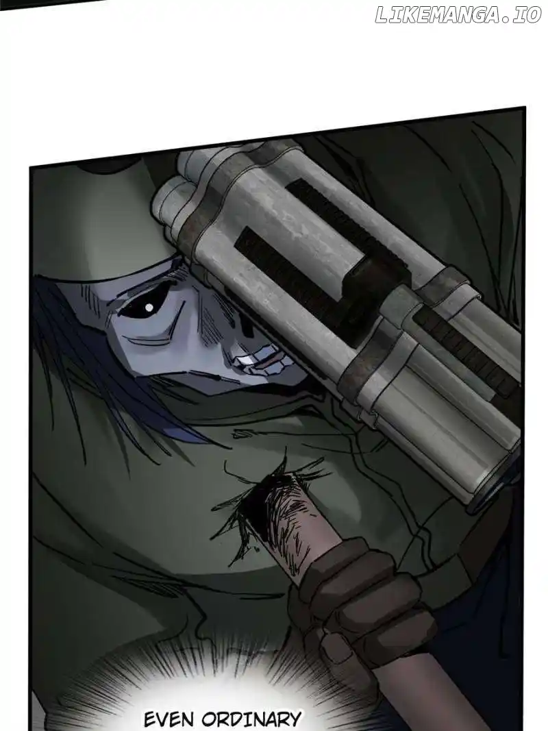 All Starts With Ubume Chapter 269