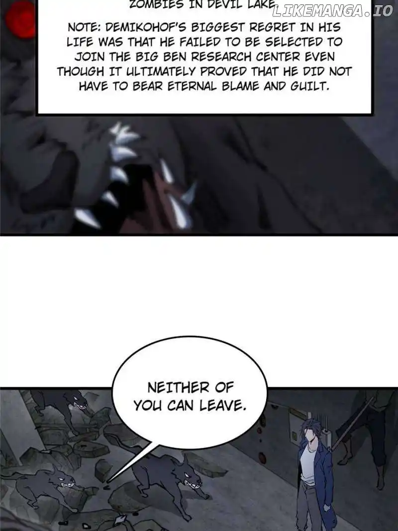 All Starts With Ubume Chapter 269