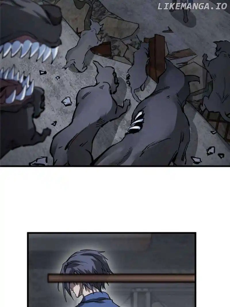 All Starts With Ubume Chapter 269