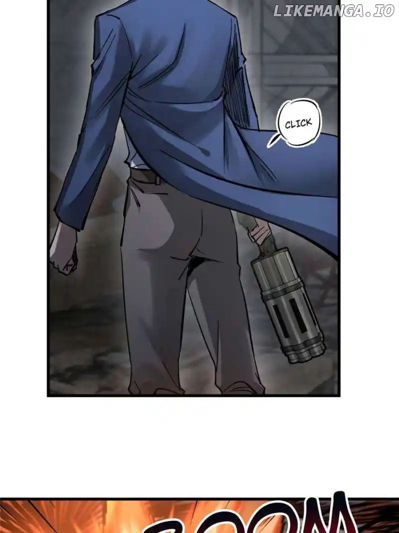 All Starts With Ubume Chapter 269