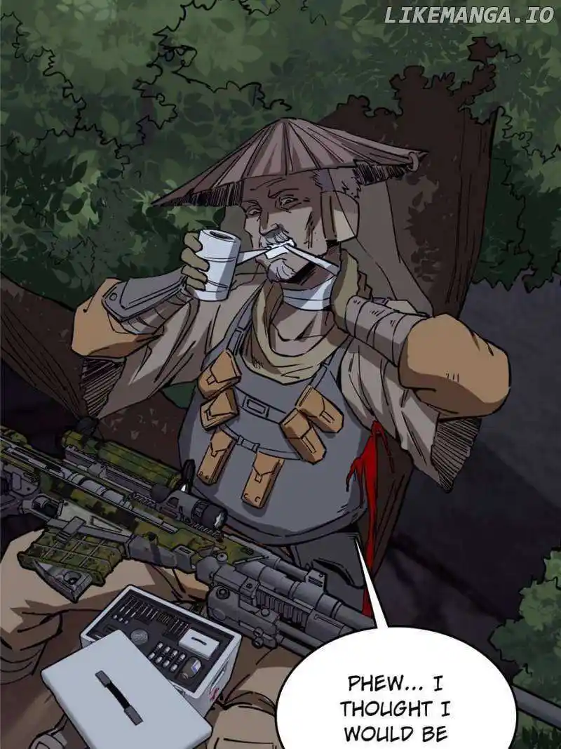 All Starts With Ubume Chapter 269