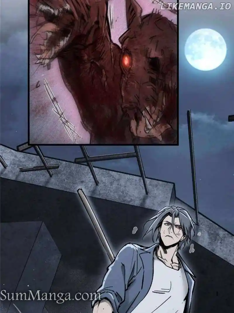 All Starts With Ubume Chapter 270