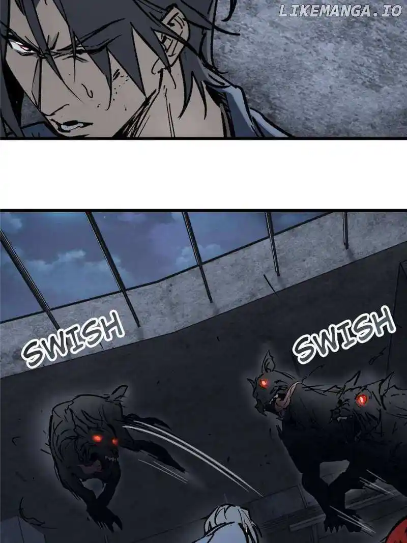 All Starts With Ubume Chapter 270