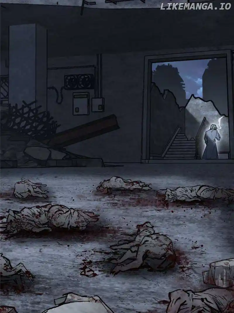 All Starts With Ubume Chapter 270