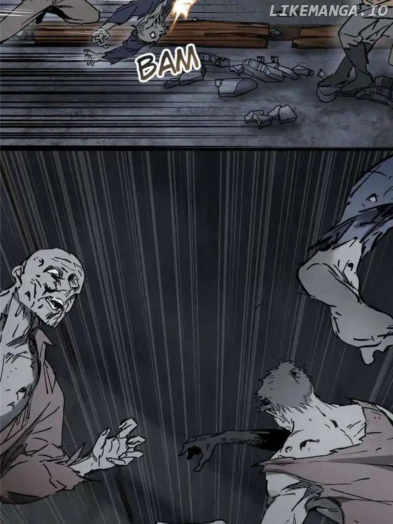 All Starts With Ubume Chapter 270