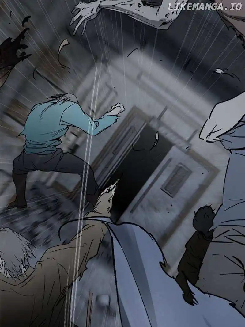 All Starts With Ubume Chapter 270