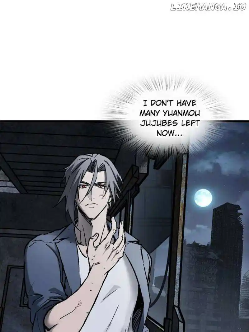 All Starts With Ubume Chapter 270