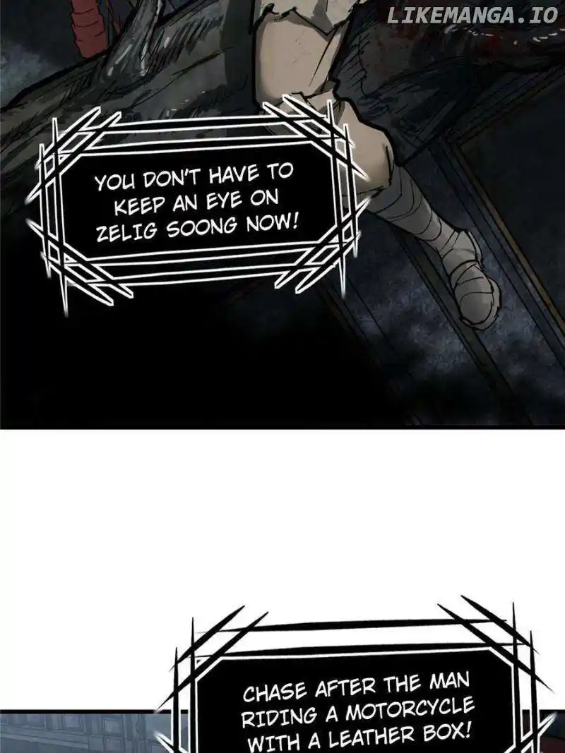 All Starts With Ubume Chapter 270