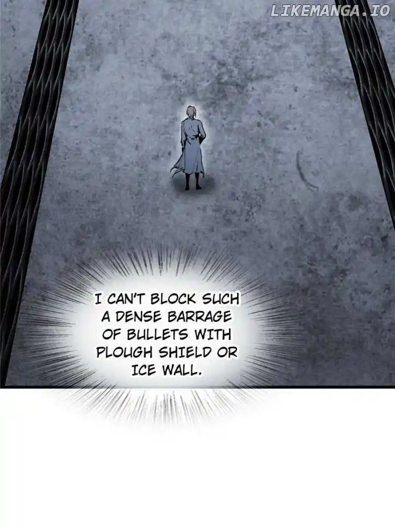 All Starts With Ubume Chapter 270