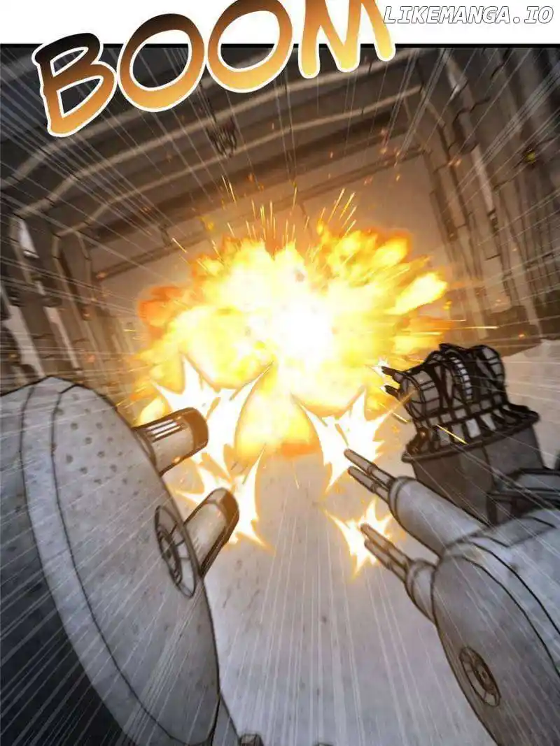 All Starts With Ubume Chapter 270