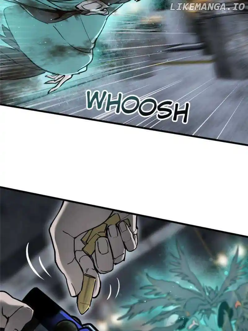 All Starts With Ubume Chapter 270