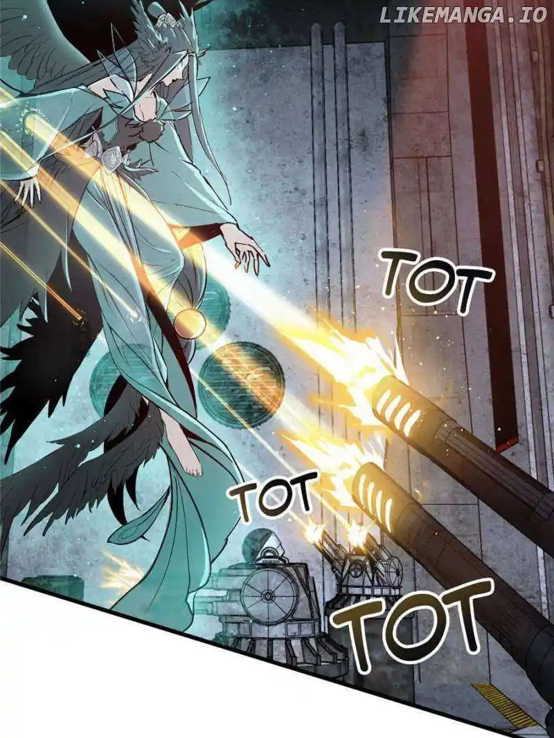 All Starts With Ubume Chapter 270