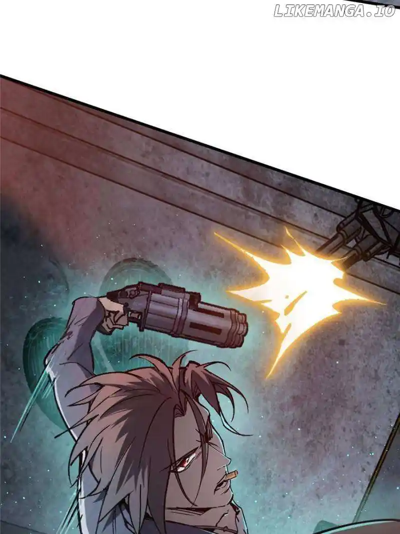 All Starts With Ubume Chapter 270