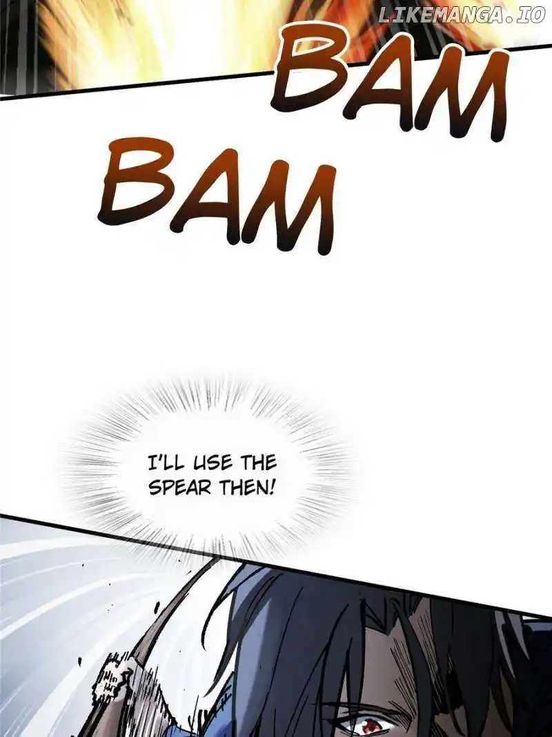 All Starts With Ubume Chapter 270