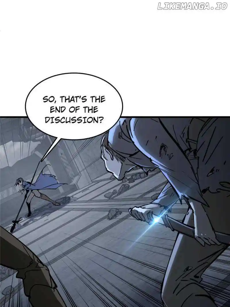 All Starts With Ubume Chapter 270