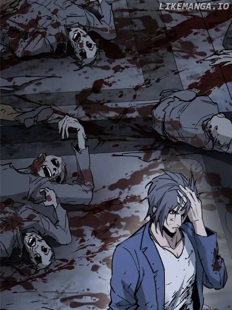 All Starts With Ubume Chapter 270