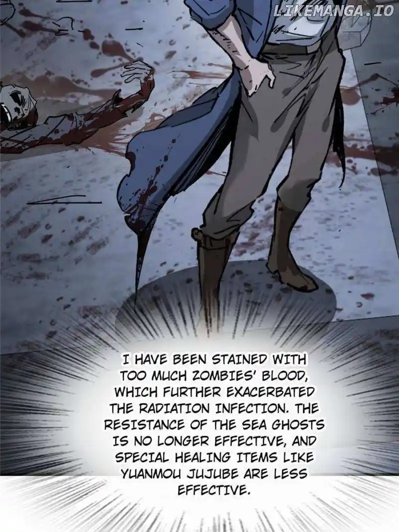 All Starts With Ubume Chapter 270