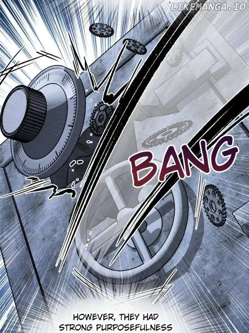 All Starts With Ubume Chapter 270