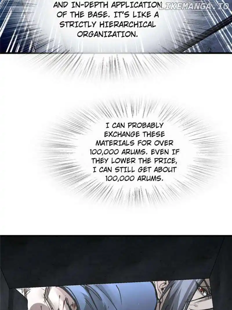 All Starts With Ubume Chapter 270