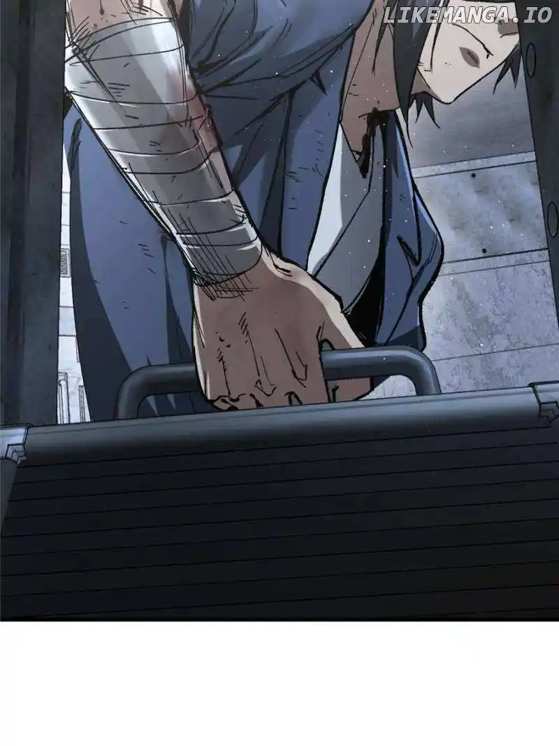 All Starts With Ubume Chapter 270