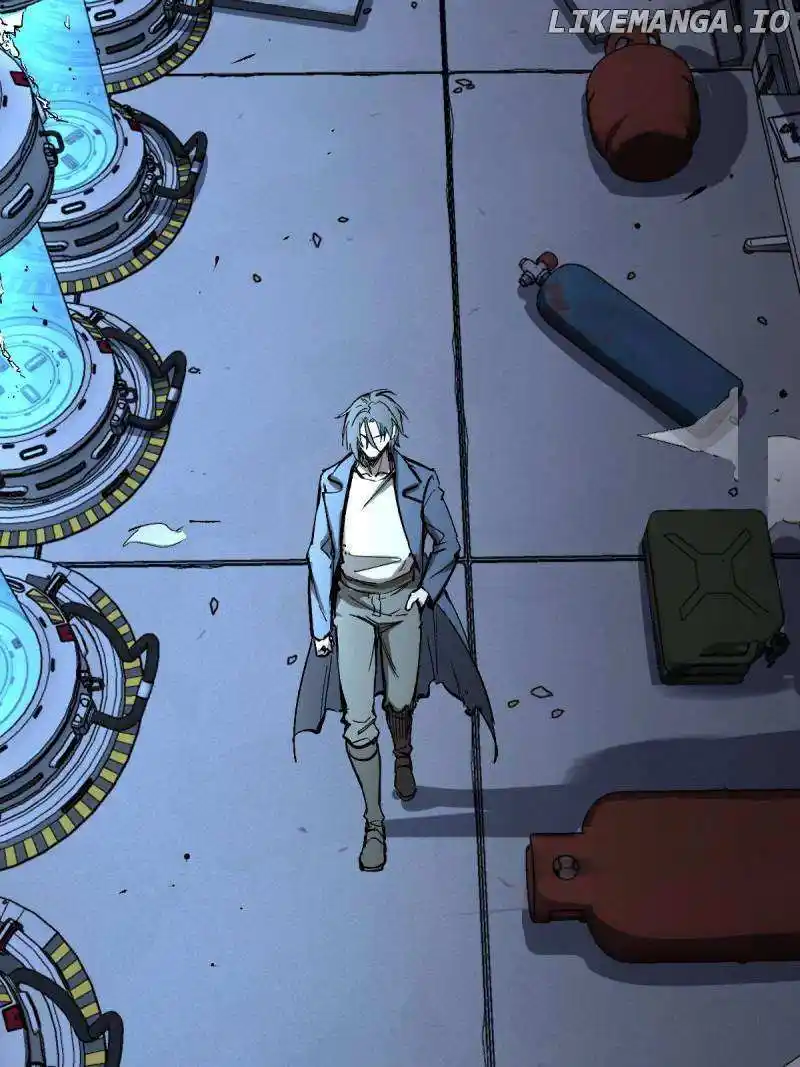 All Starts With Ubume Chapter 271