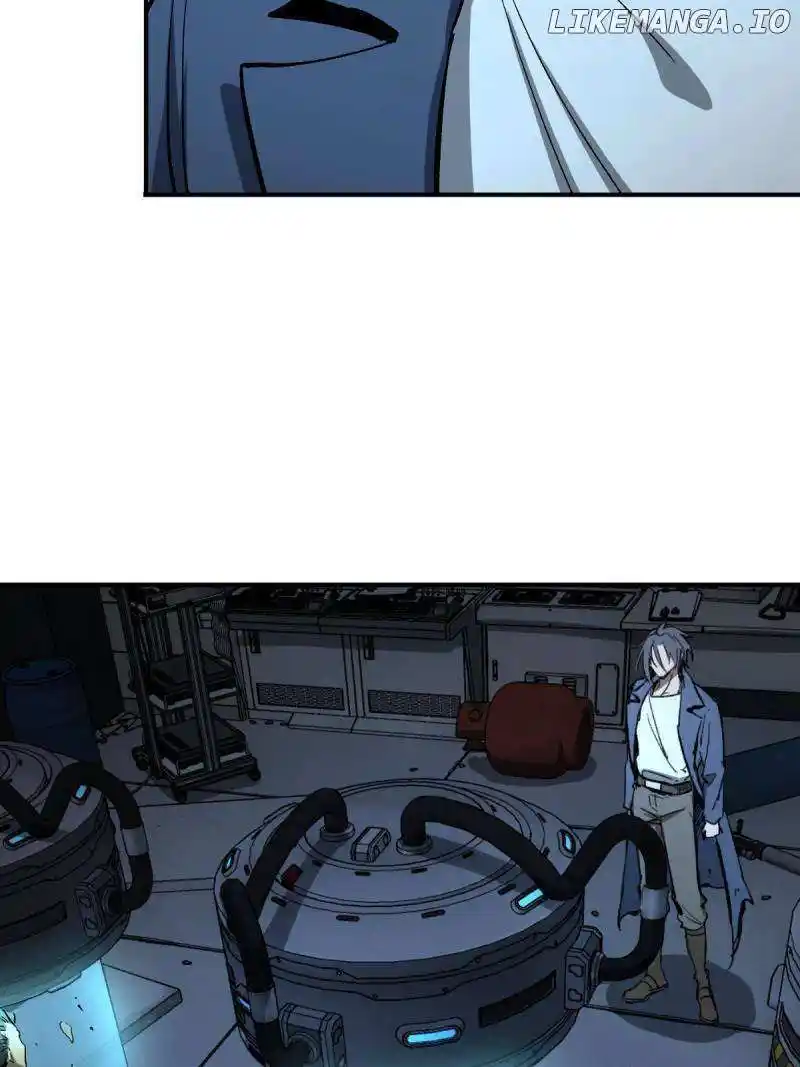 All Starts With Ubume Chapter 271