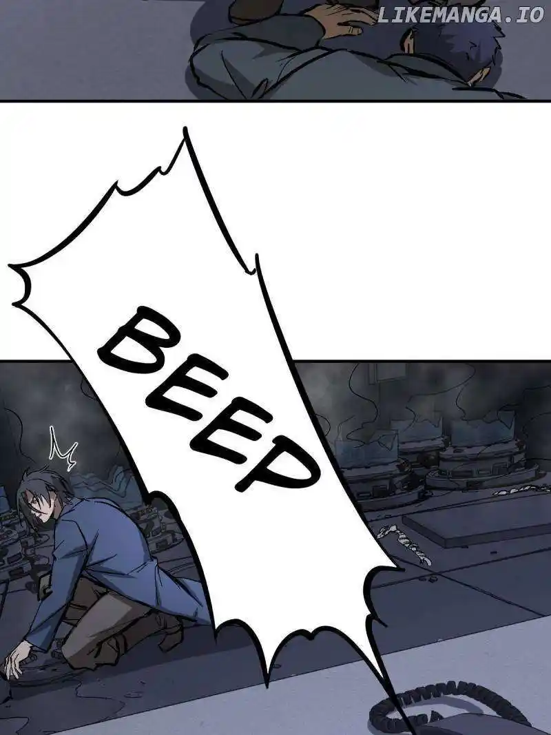 All Starts With Ubume Chapter 271