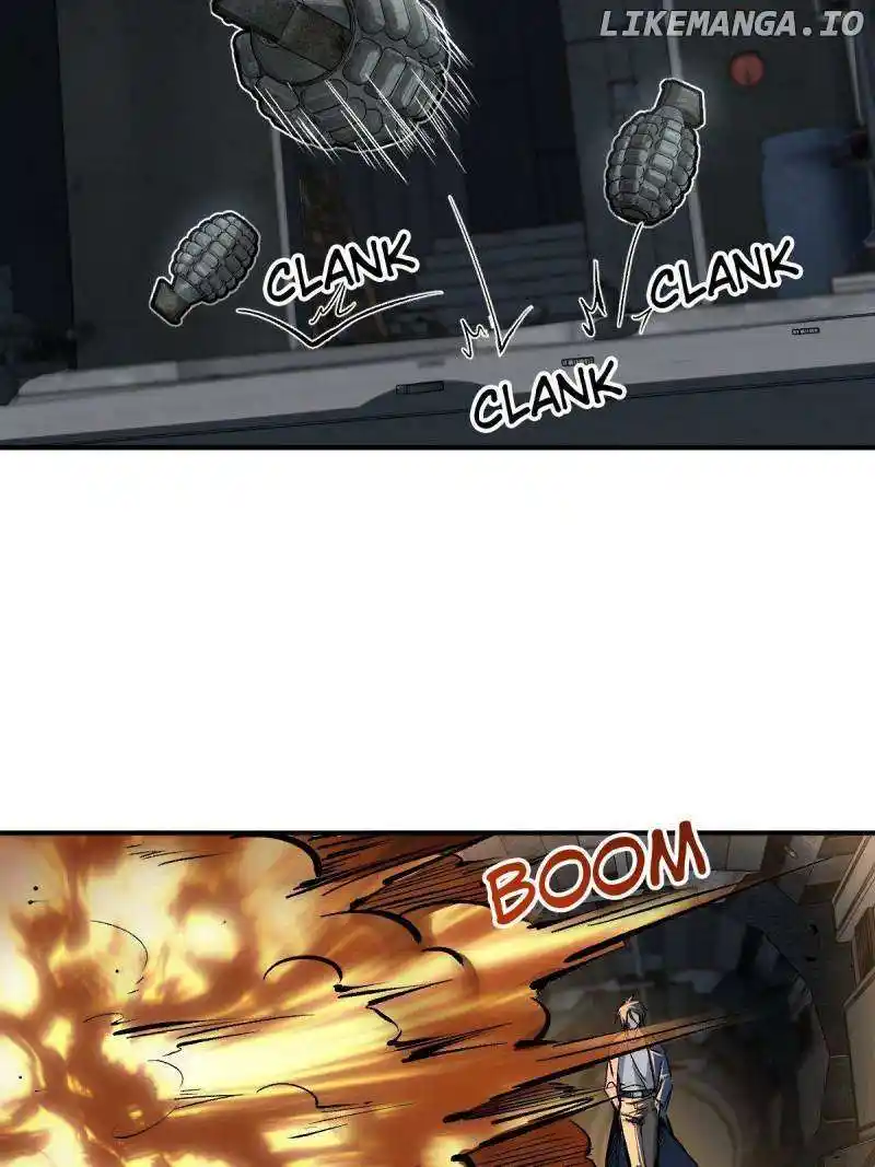 All Starts With Ubume Chapter 271